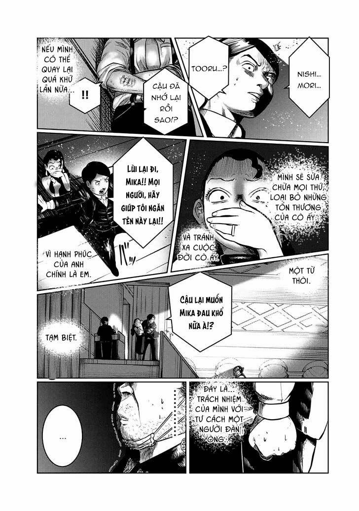 Tôi Nguyện Được Chết Để Lấy Trinh Tiết Em 26 trang 15