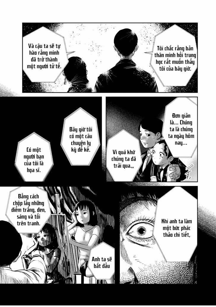 Tôi Nguyện Được Chết Để Lấy Trinh Tiết Em 26 trang 5