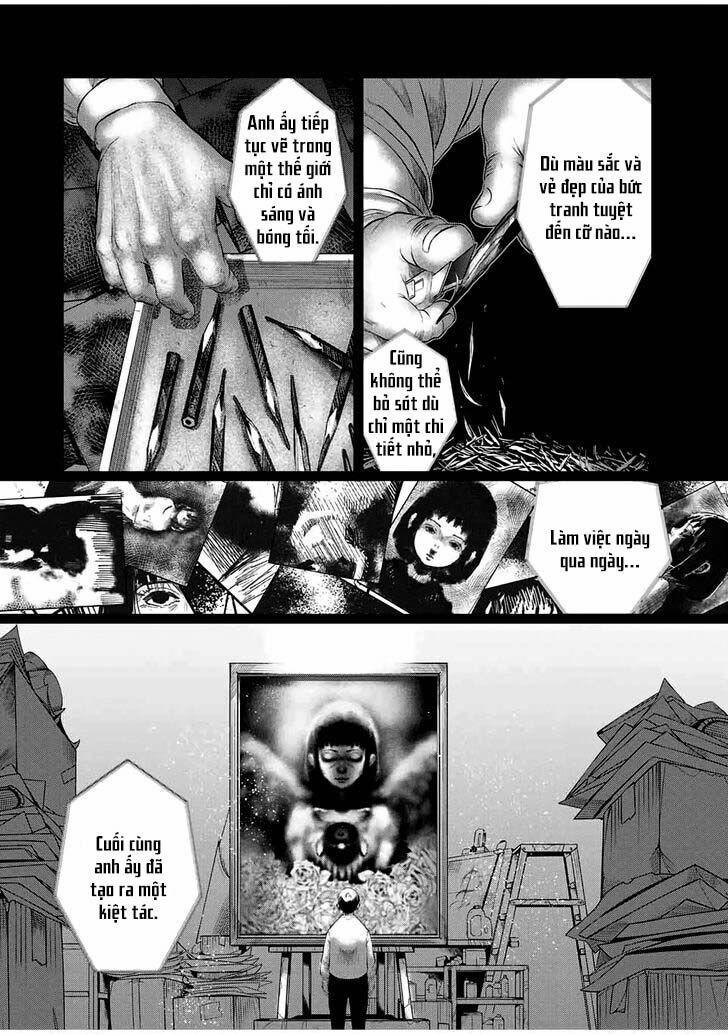 Tôi Nguyện Được Chết Để Lấy Trinh Tiết Em 26 trang 6