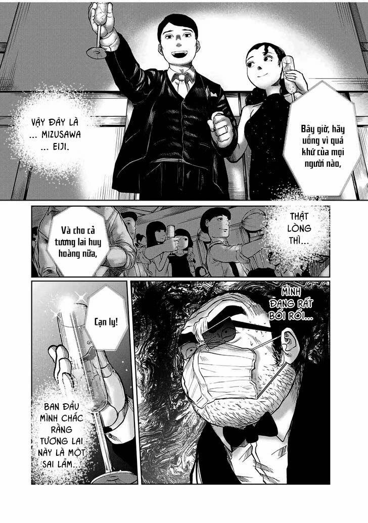 Tôi Nguyện Được Chết Để Lấy Trinh Tiết Em 26 trang 8