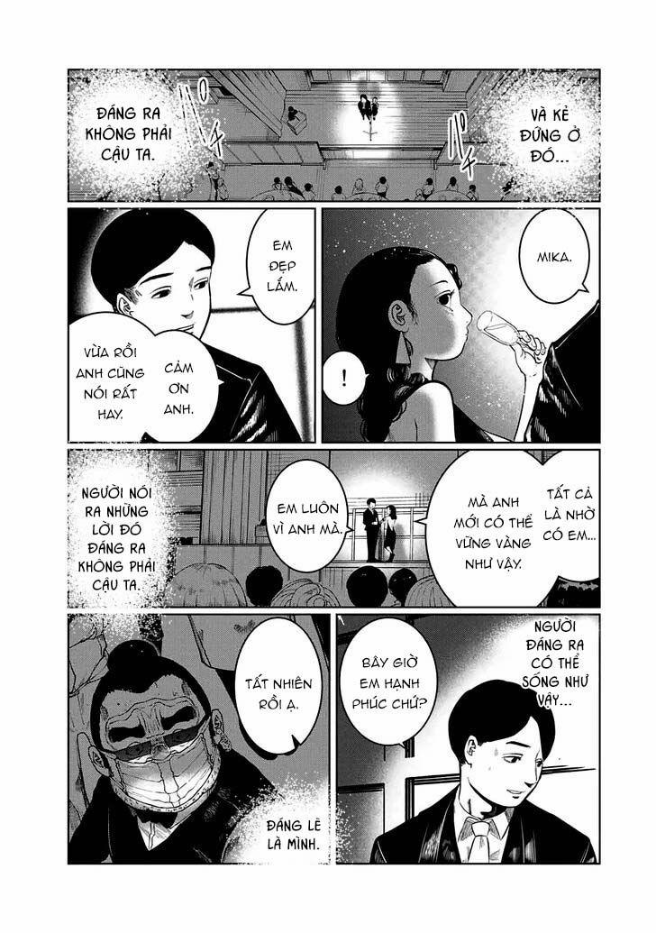 Tôi Nguyện Được Chết Để Lấy Trinh Tiết Em 26 trang 9