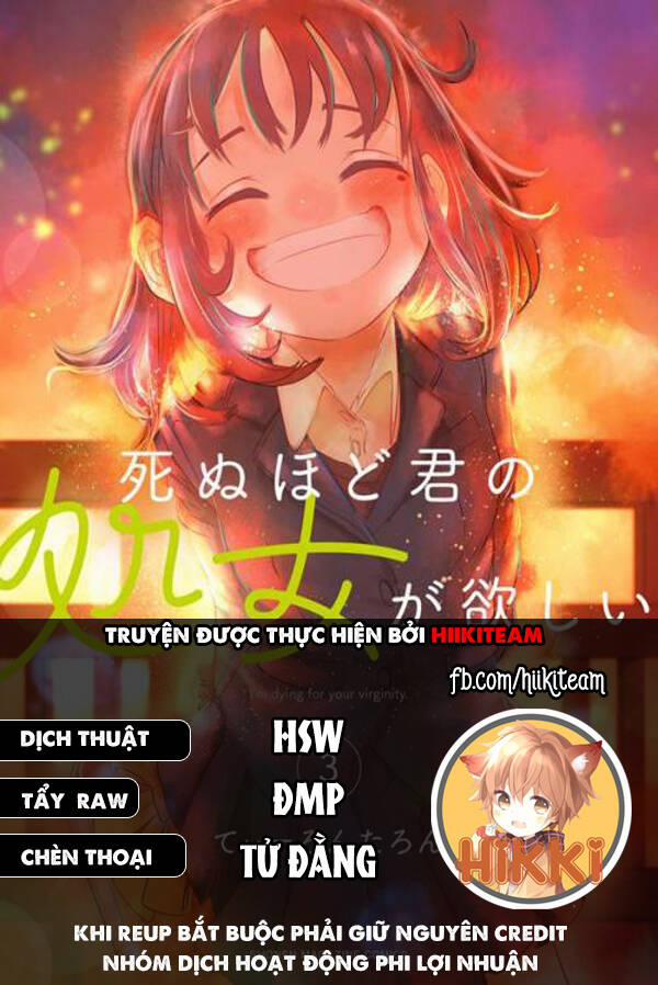 Tôi Nguyện Được Chết Để Lấy Trinh Tiết Em 27 trang 0