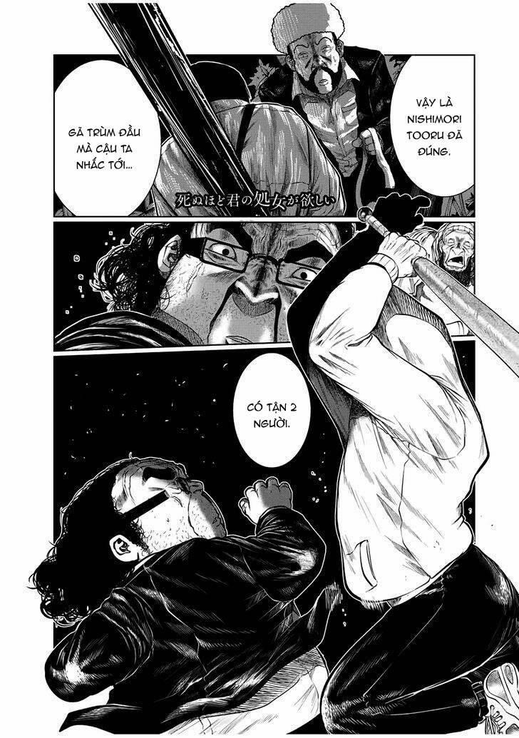 Tôi Nguyện Được Chết Để Lấy Trinh Tiết Em 28 trang 1