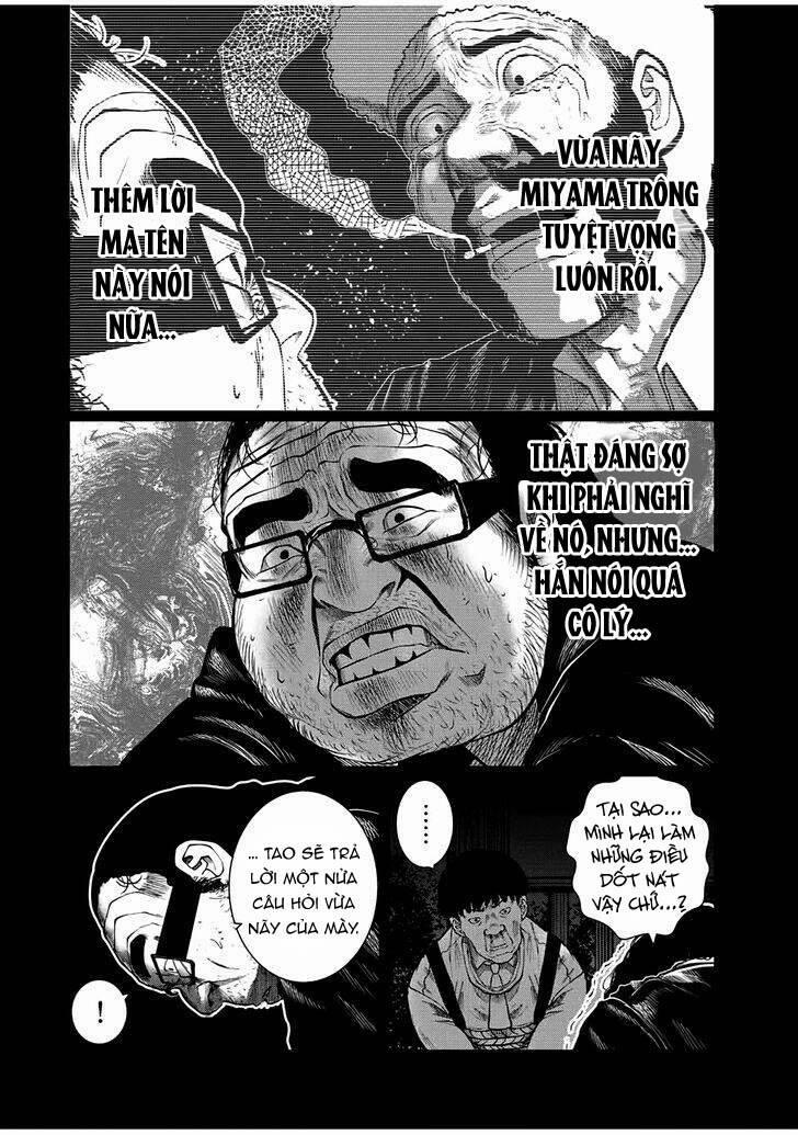 Tôi Nguyện Được Chết Để Lấy Trinh Tiết Em 28 trang 10