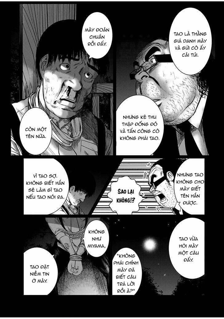 Tôi Nguyện Được Chết Để Lấy Trinh Tiết Em 28 trang 11