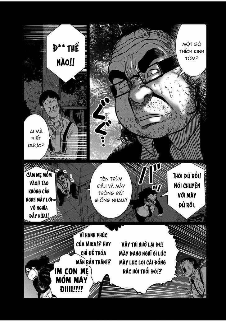 Tôi Nguyện Được Chết Để Lấy Trinh Tiết Em 28 trang 15