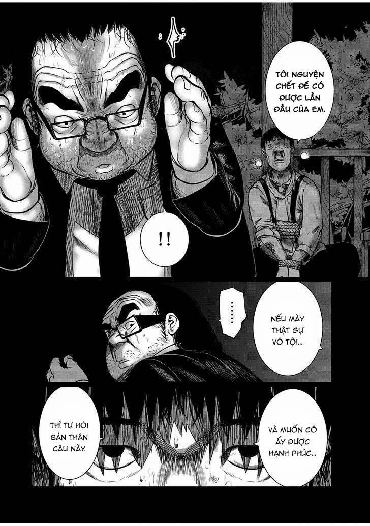 Tôi Nguyện Được Chết Để Lấy Trinh Tiết Em 28 trang 16