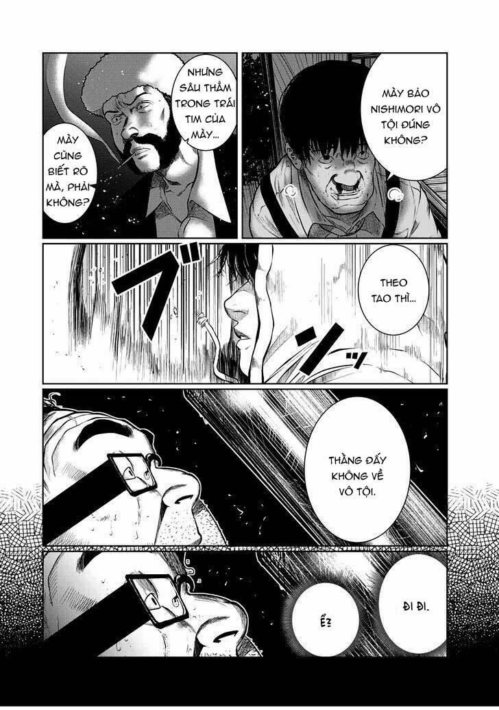 Tôi Nguyện Được Chết Để Lấy Trinh Tiết Em 28 trang 2