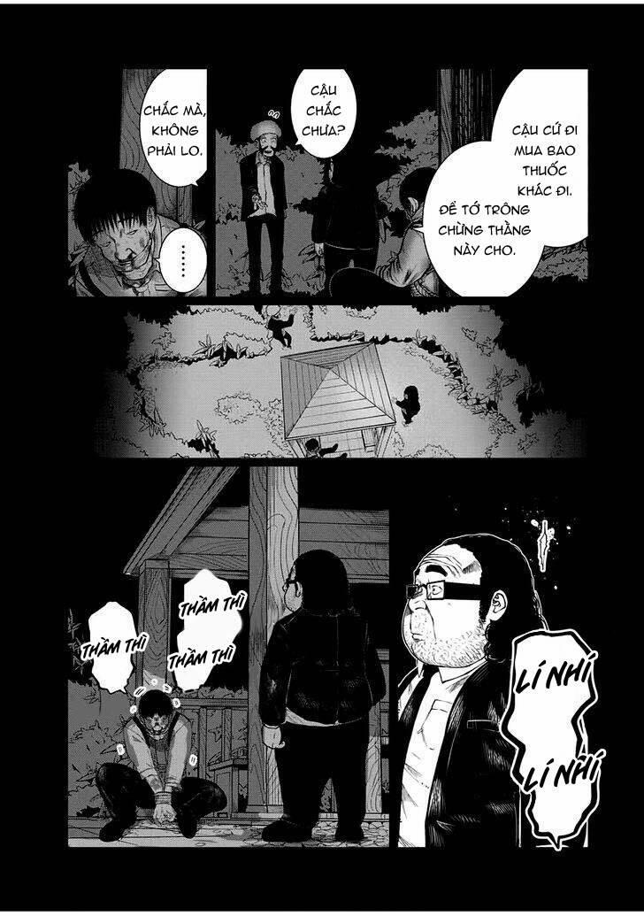 Tôi Nguyện Được Chết Để Lấy Trinh Tiết Em 28 trang 3