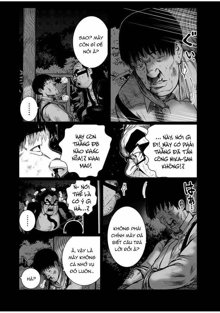 Tôi Nguyện Được Chết Để Lấy Trinh Tiết Em 28 trang 4