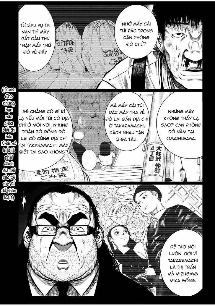 Tôi Nguyện Được Chết Để Lấy Trinh Tiết Em 28 trang 6