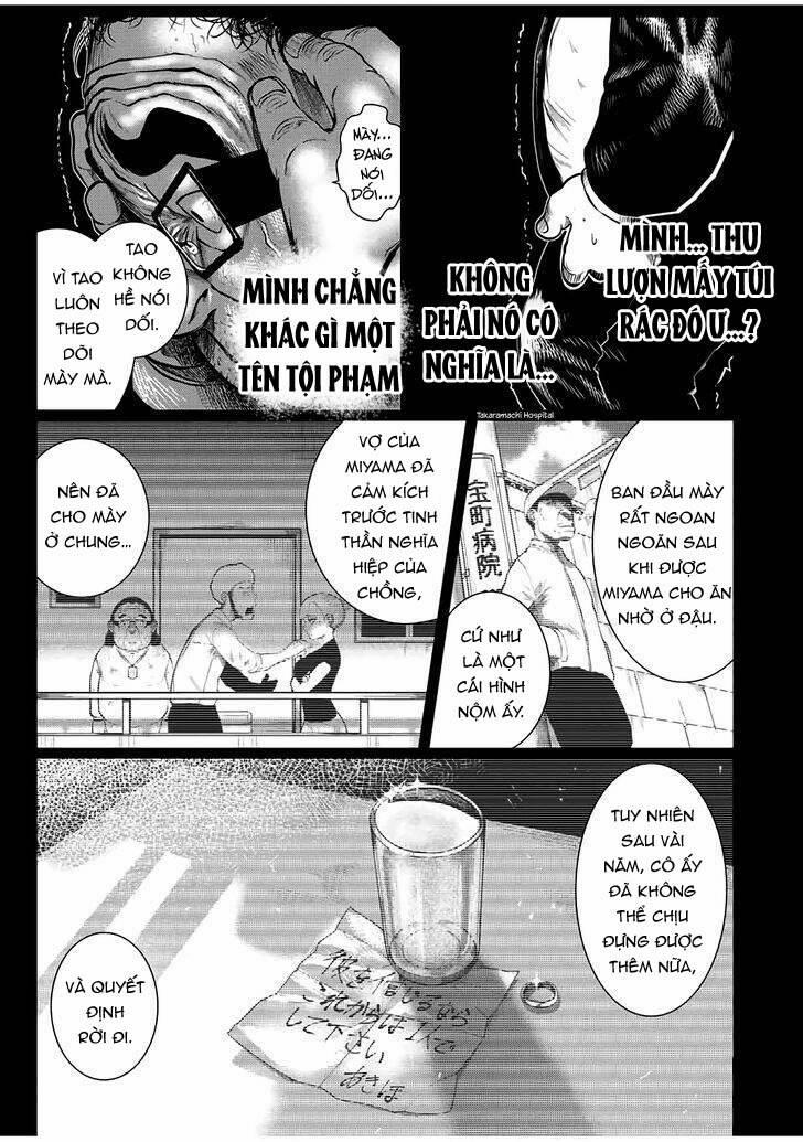 Tôi Nguyện Được Chết Để Lấy Trinh Tiết Em 28 trang 7