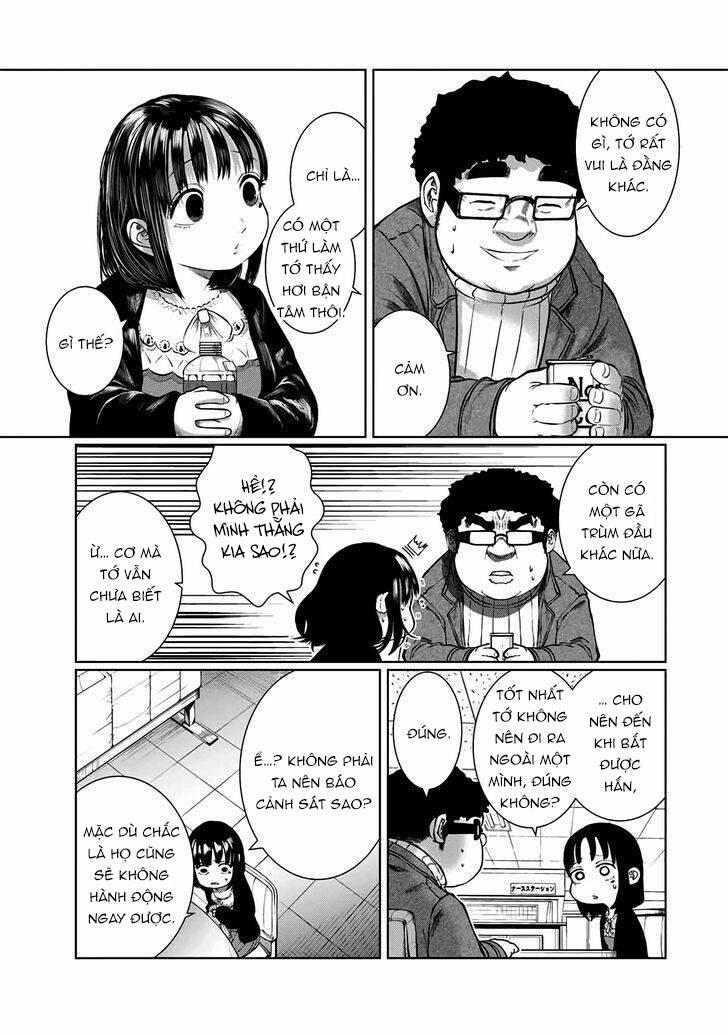 Tôi Nguyện Được Chết Để Lấy Trinh Tiết Em 29 trang 11