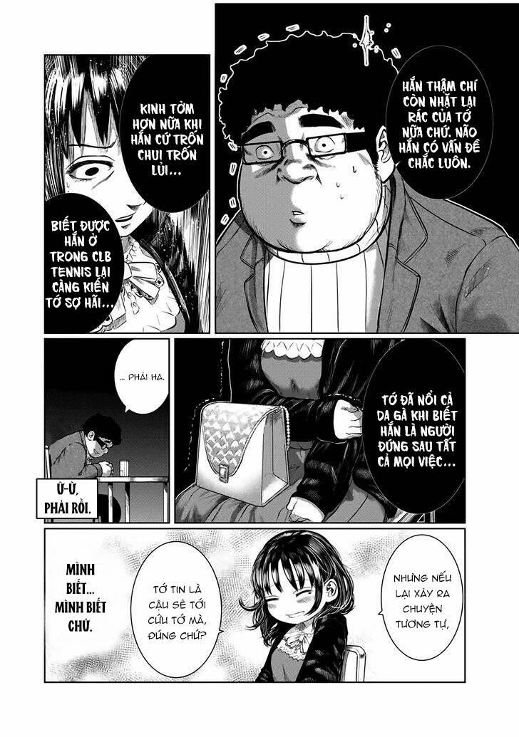 Tôi Nguyện Được Chết Để Lấy Trinh Tiết Em 29 trang 12