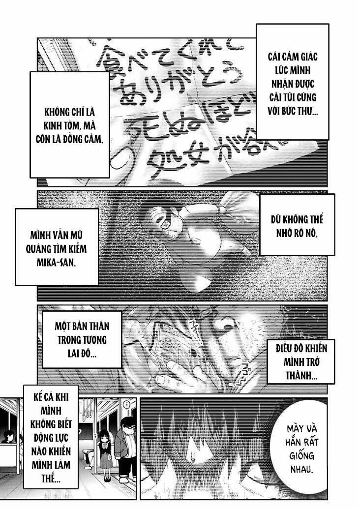 Tôi Nguyện Được Chết Để Lấy Trinh Tiết Em 29 trang 15