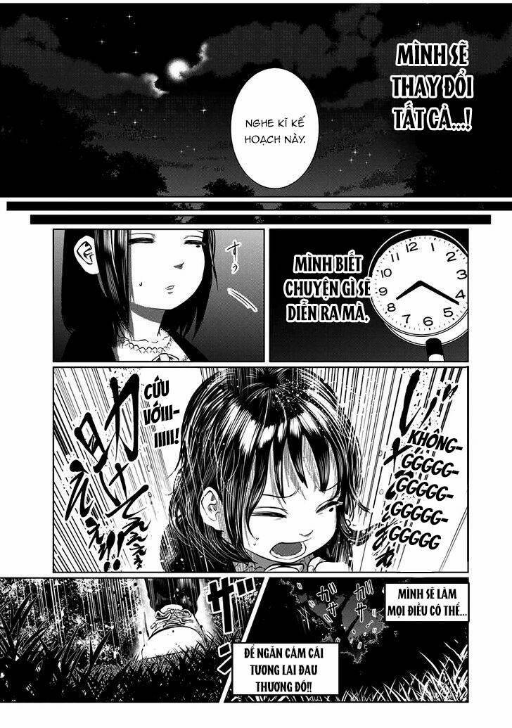 Tôi Nguyện Được Chết Để Lấy Trinh Tiết Em 29 trang 3