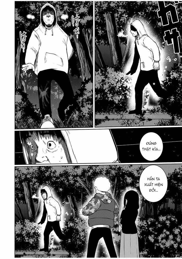 Tôi Nguyện Được Chết Để Lấy Trinh Tiết Em 29 trang 4