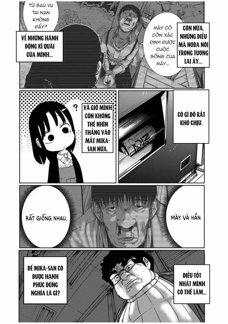 Tôi Nguyện Được Chết Để Lấy Trinh Tiết Em 29 trang 8