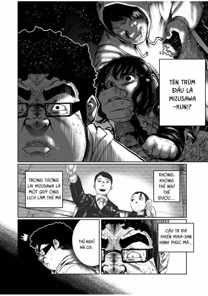 Tôi Nguyện Được Chết Để Lấy Trinh Tiết Em 30 trang 16