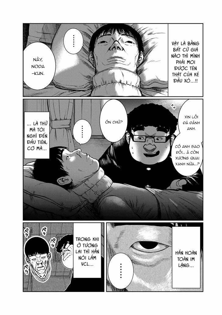 Tôi Nguyện Được Chết Để Lấy Trinh Tiết Em 30 trang 5