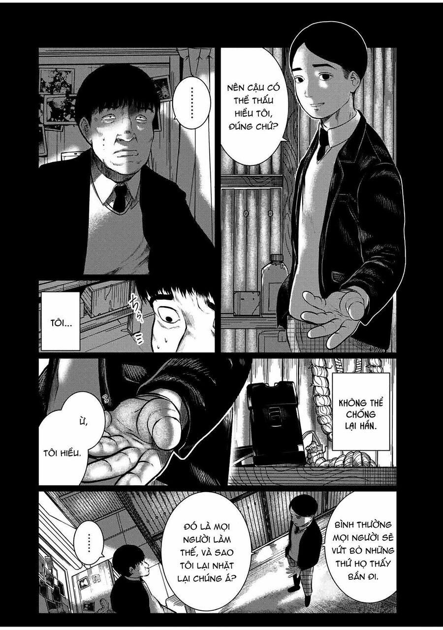 Tôi Nguyện Được Chết Để Lấy Trinh Tiết Em 31.3 trang 14