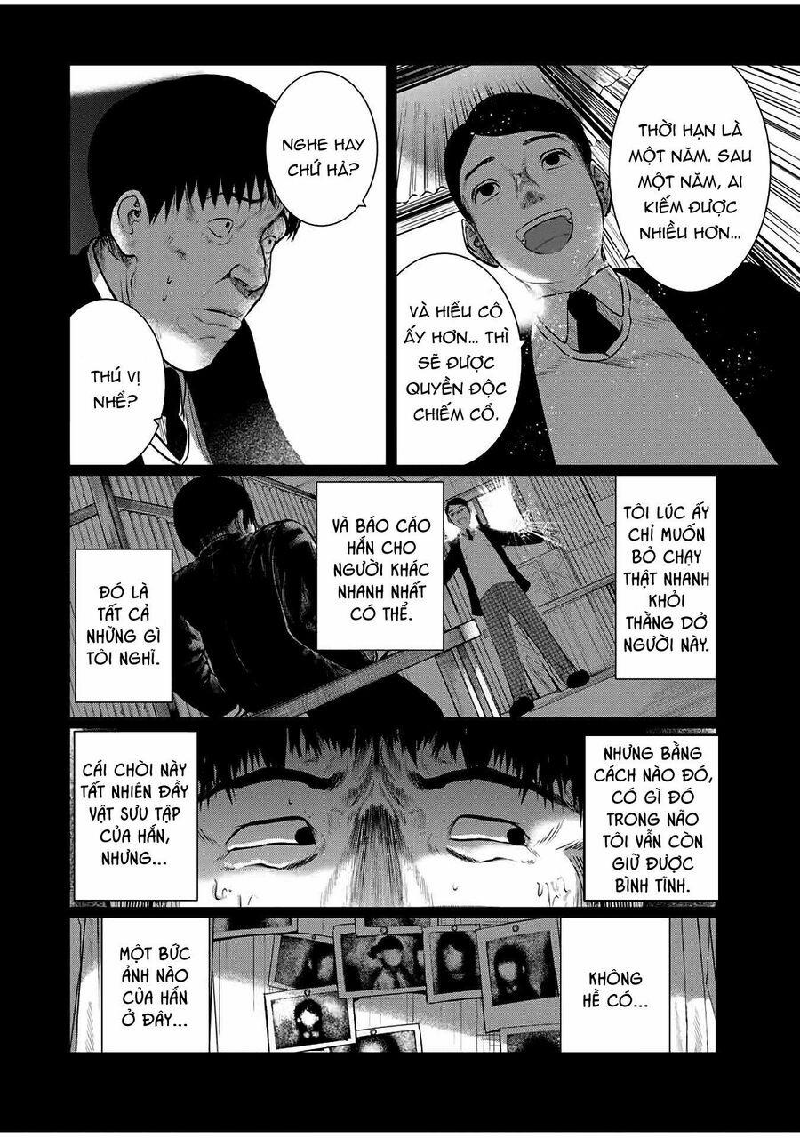 Tôi Nguyện Được Chết Để Lấy Trinh Tiết Em 31.3 trang 18