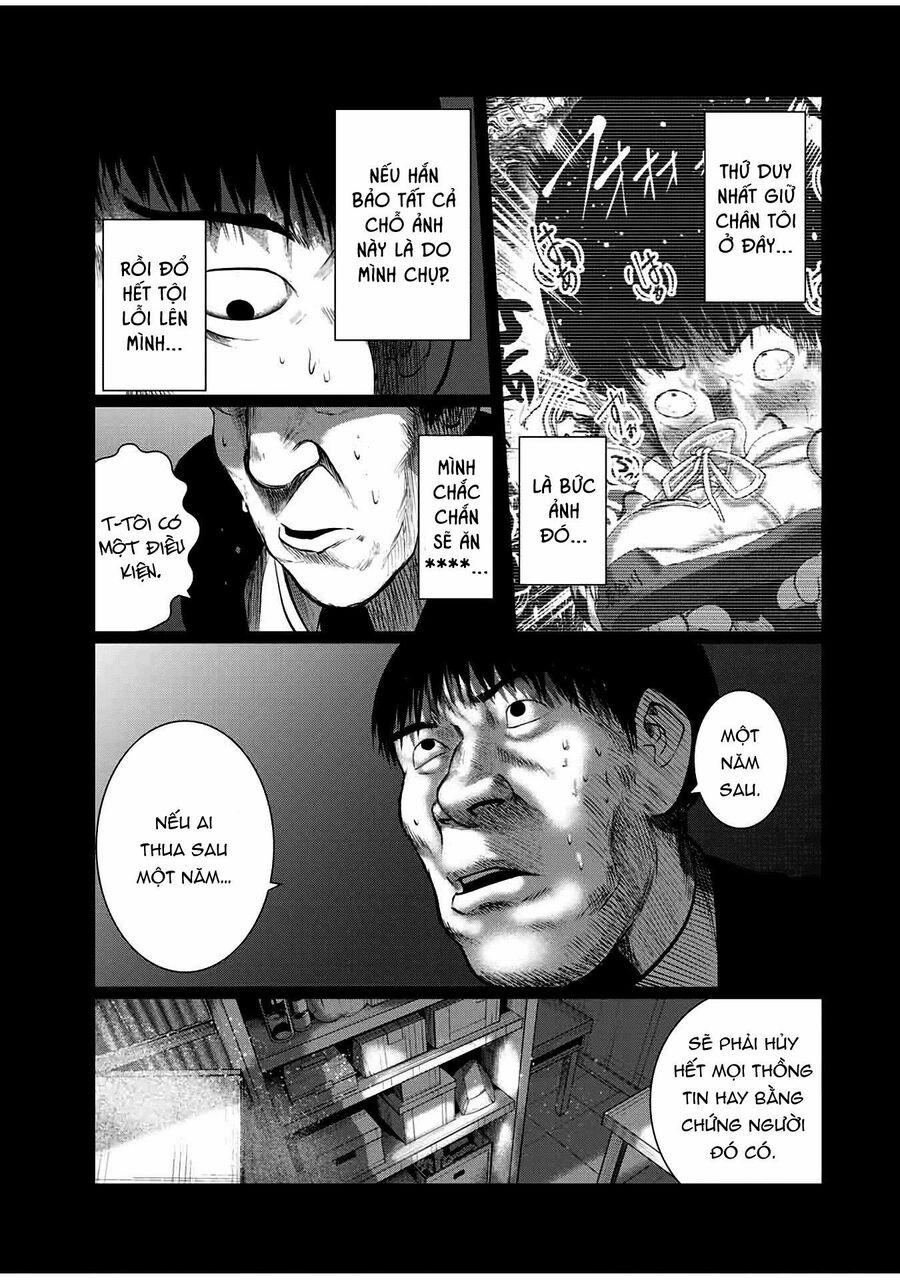 Tôi Nguyện Được Chết Để Lấy Trinh Tiết Em 31.3 trang 19