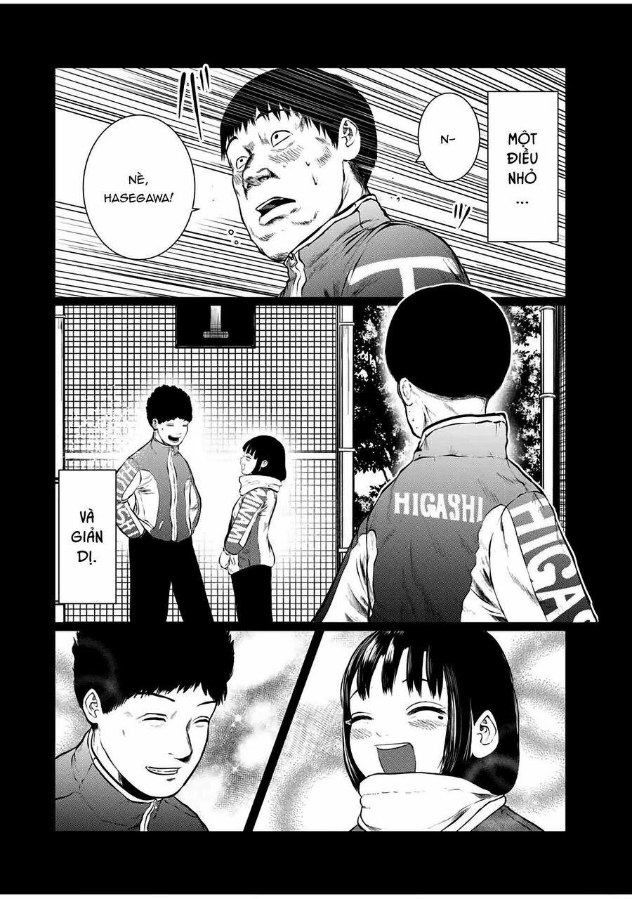 Tôi Nguyện Được Chết Để Lấy Trinh Tiết Em 31.3 trang 8