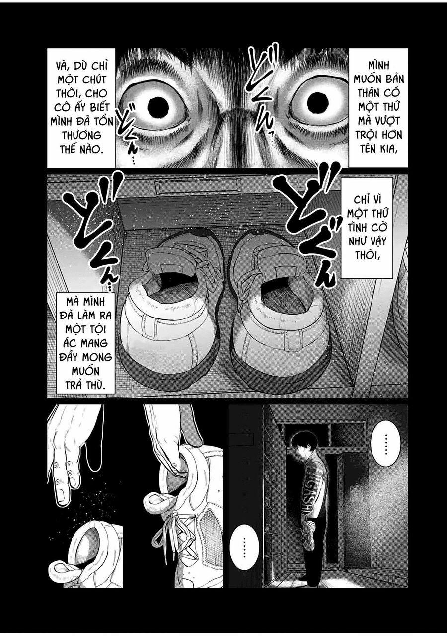 Tôi Nguyện Được Chết Để Lấy Trinh Tiết Em 31.3 trang 9