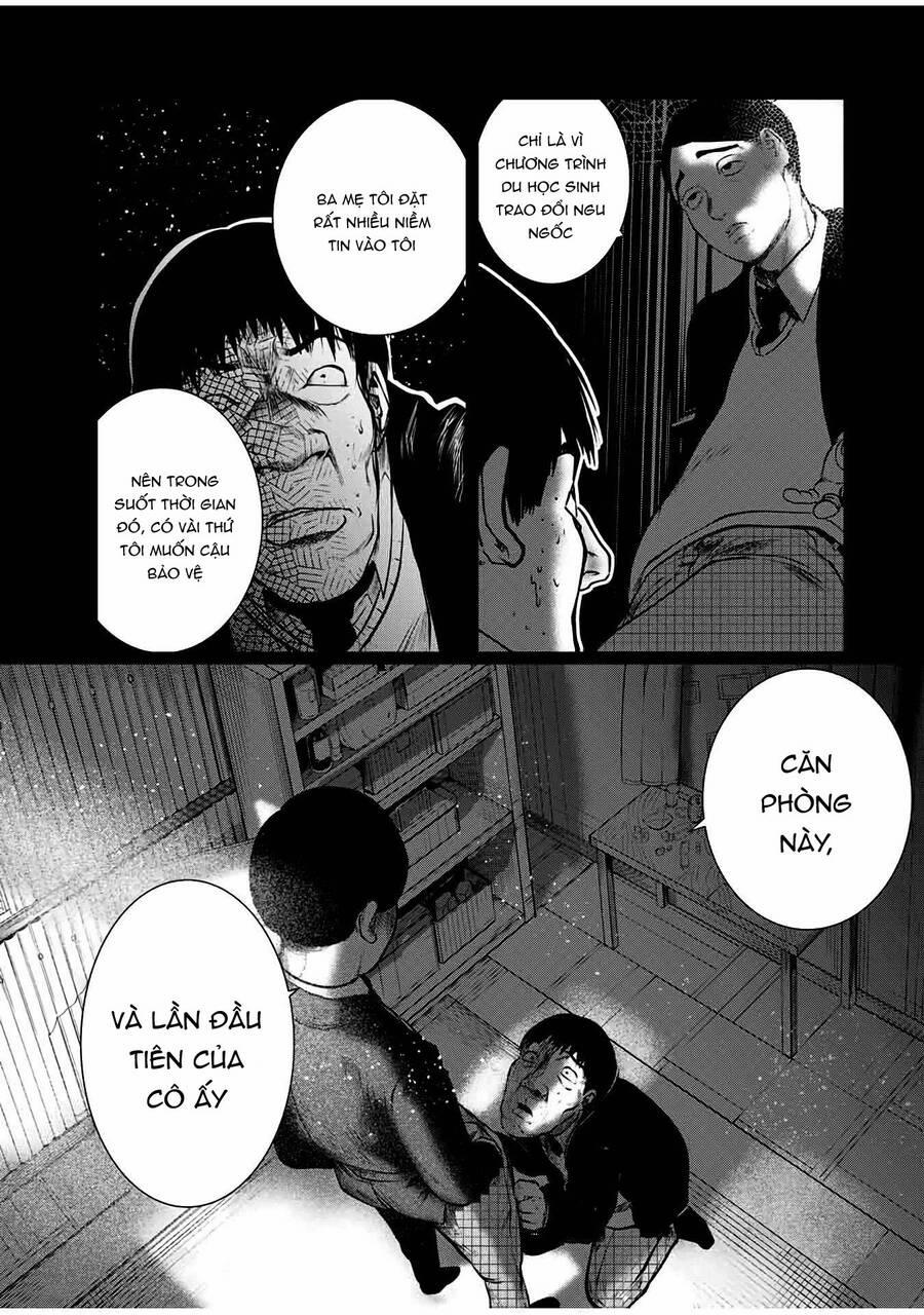 Tôi Nguyện Được Chết Để Lấy Trinh Tiết Em 32 trang 11