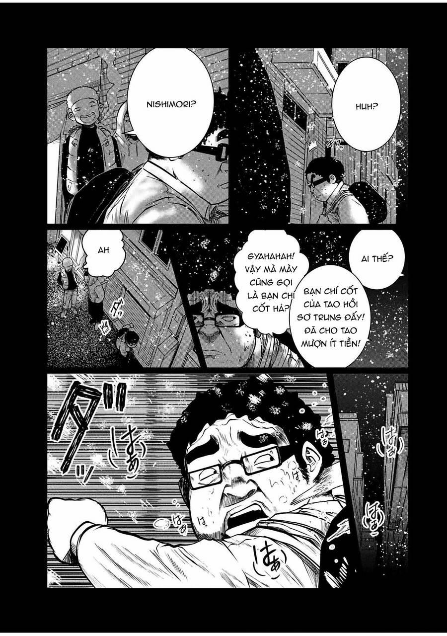 Tôi Nguyện Được Chết Để Lấy Trinh Tiết Em 32 trang 15