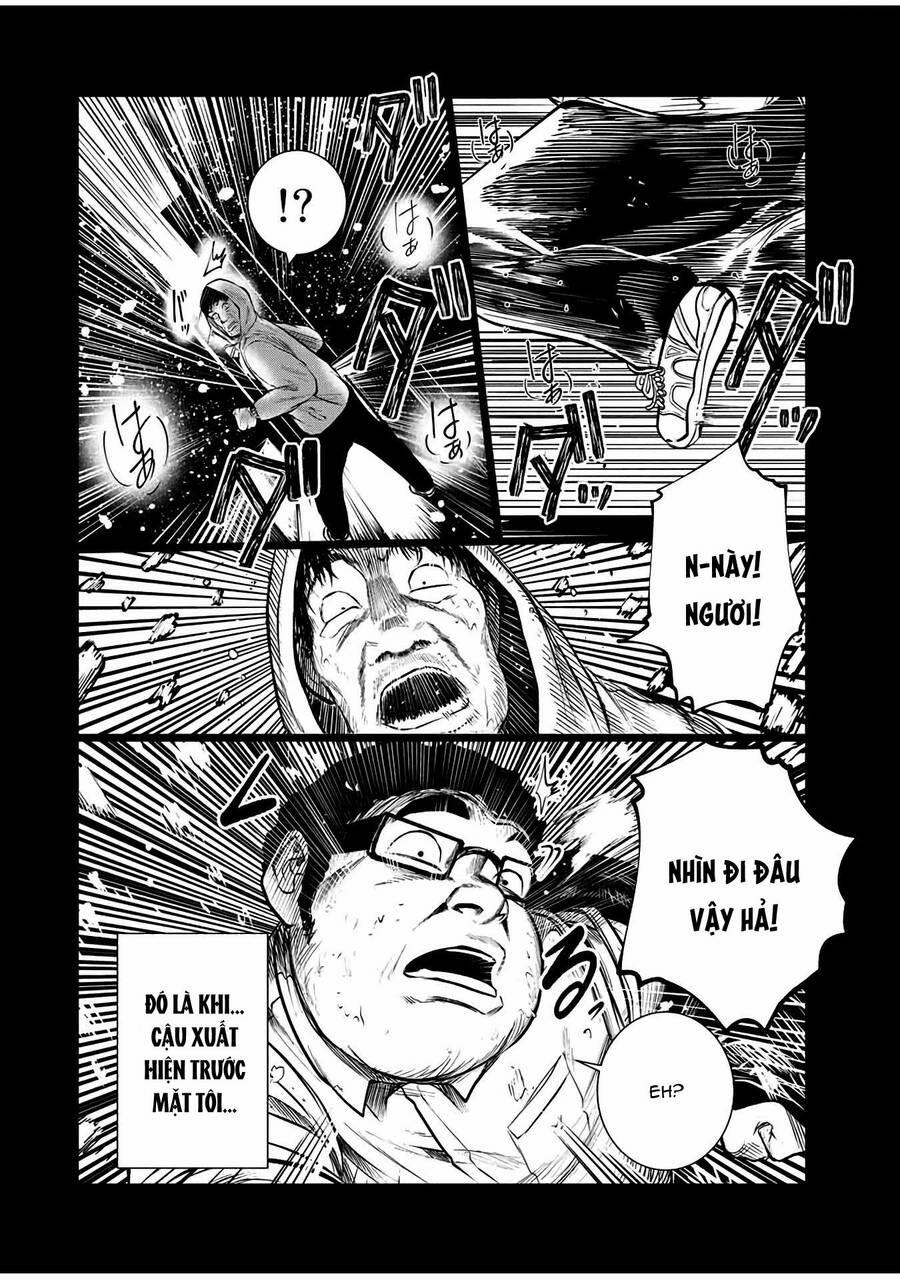 Tôi Nguyện Được Chết Để Lấy Trinh Tiết Em 32 trang 16