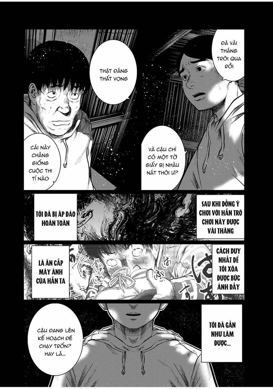 Tôi Nguyện Được Chết Để Lấy Trinh Tiết Em 32 trang 4