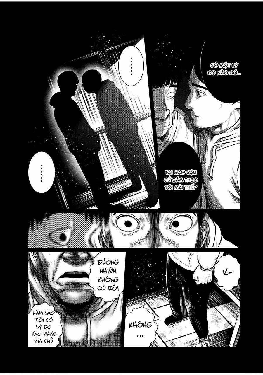 Tôi Nguyện Được Chết Để Lấy Trinh Tiết Em 32 trang 5