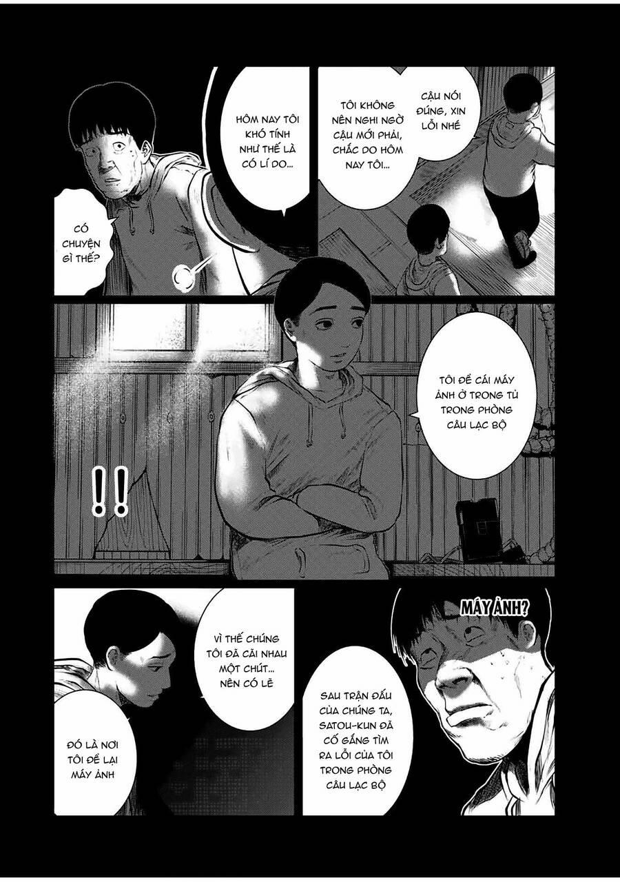 Tôi Nguyện Được Chết Để Lấy Trinh Tiết Em 32 trang 6