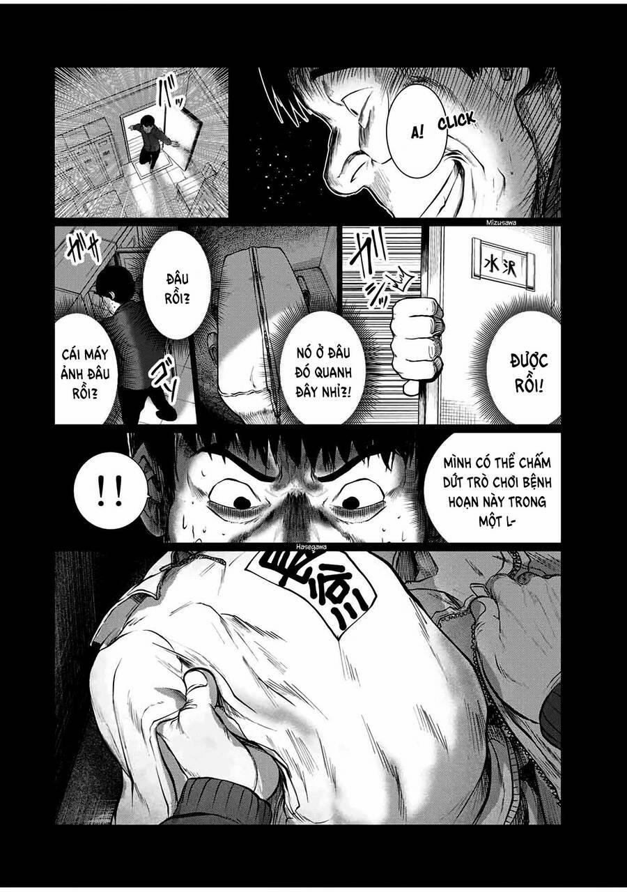 Tôi Nguyện Được Chết Để Lấy Trinh Tiết Em 32 trang 8