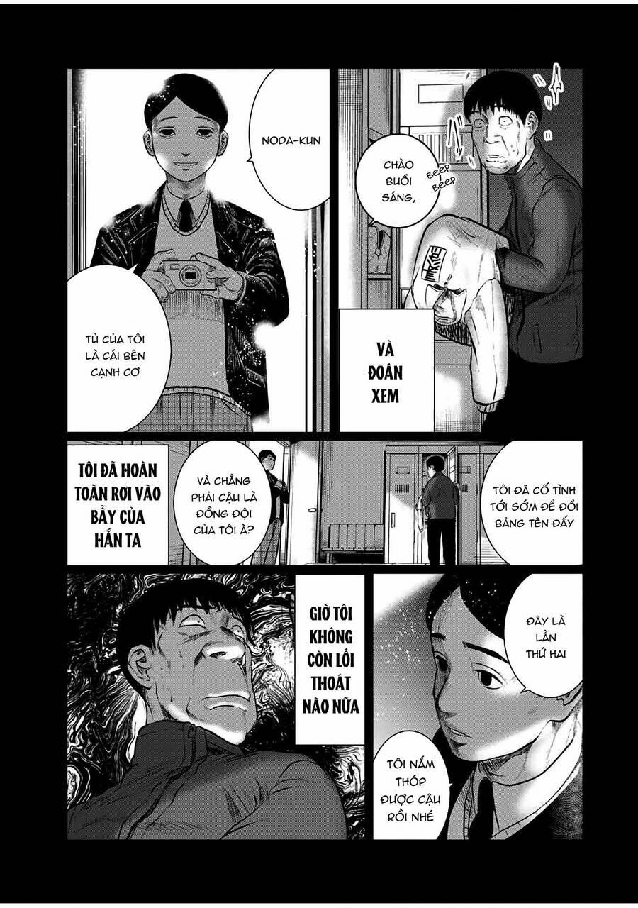 Tôi Nguyện Được Chết Để Lấy Trinh Tiết Em 32 trang 9