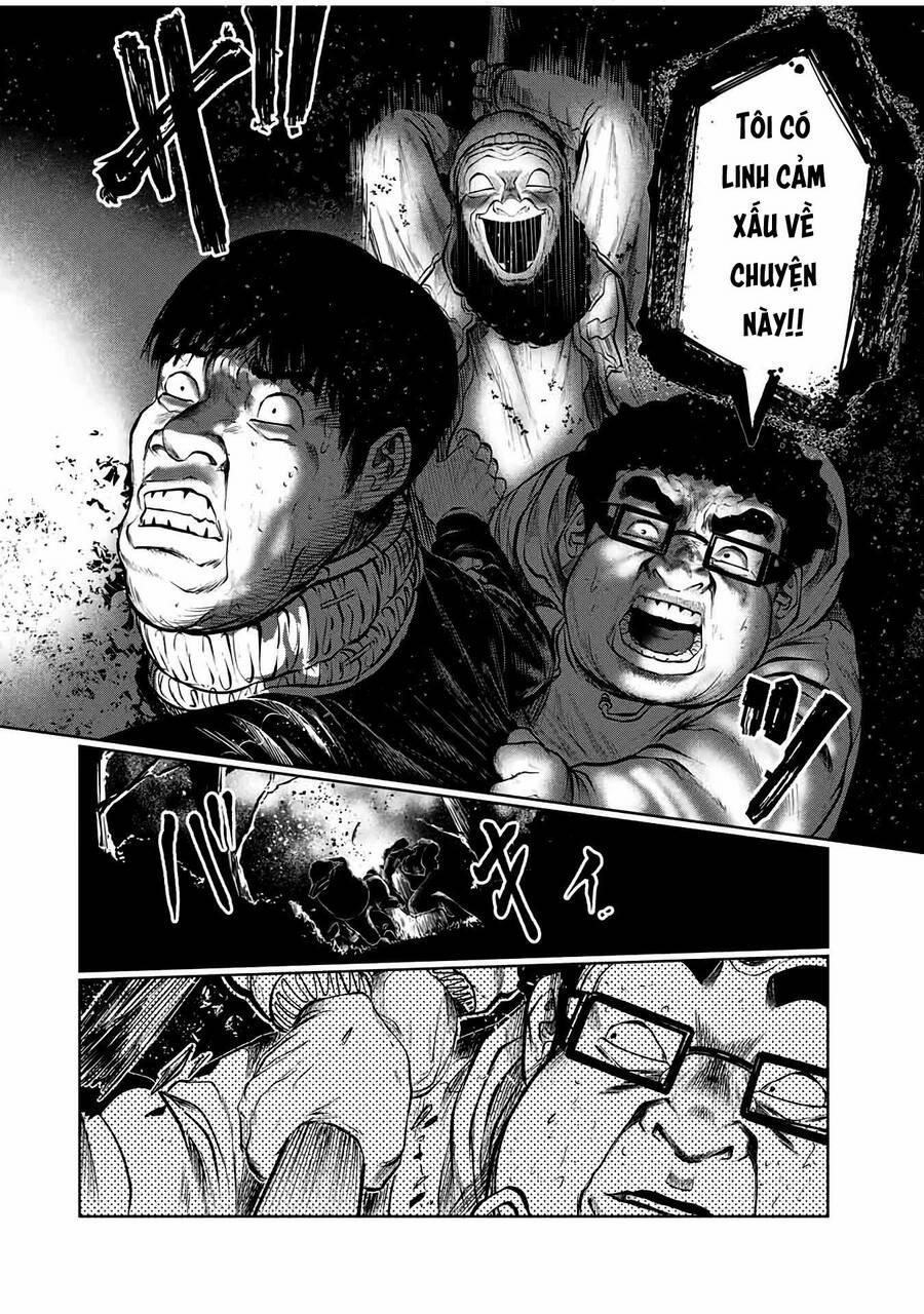 Tôi Nguyện Được Chết Để Lấy Trinh Tiết Em 33 trang 10