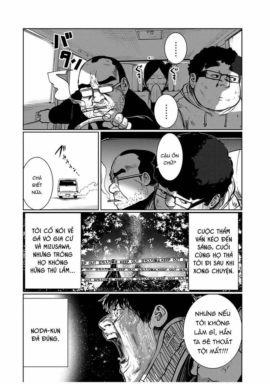 Tôi Nguyện Được Chết Để Lấy Trinh Tiết Em 33 trang 14