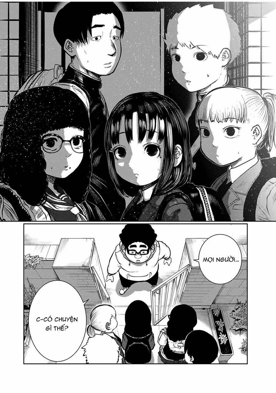 Tôi Nguyện Được Chết Để Lấy Trinh Tiết Em 33 trang 18