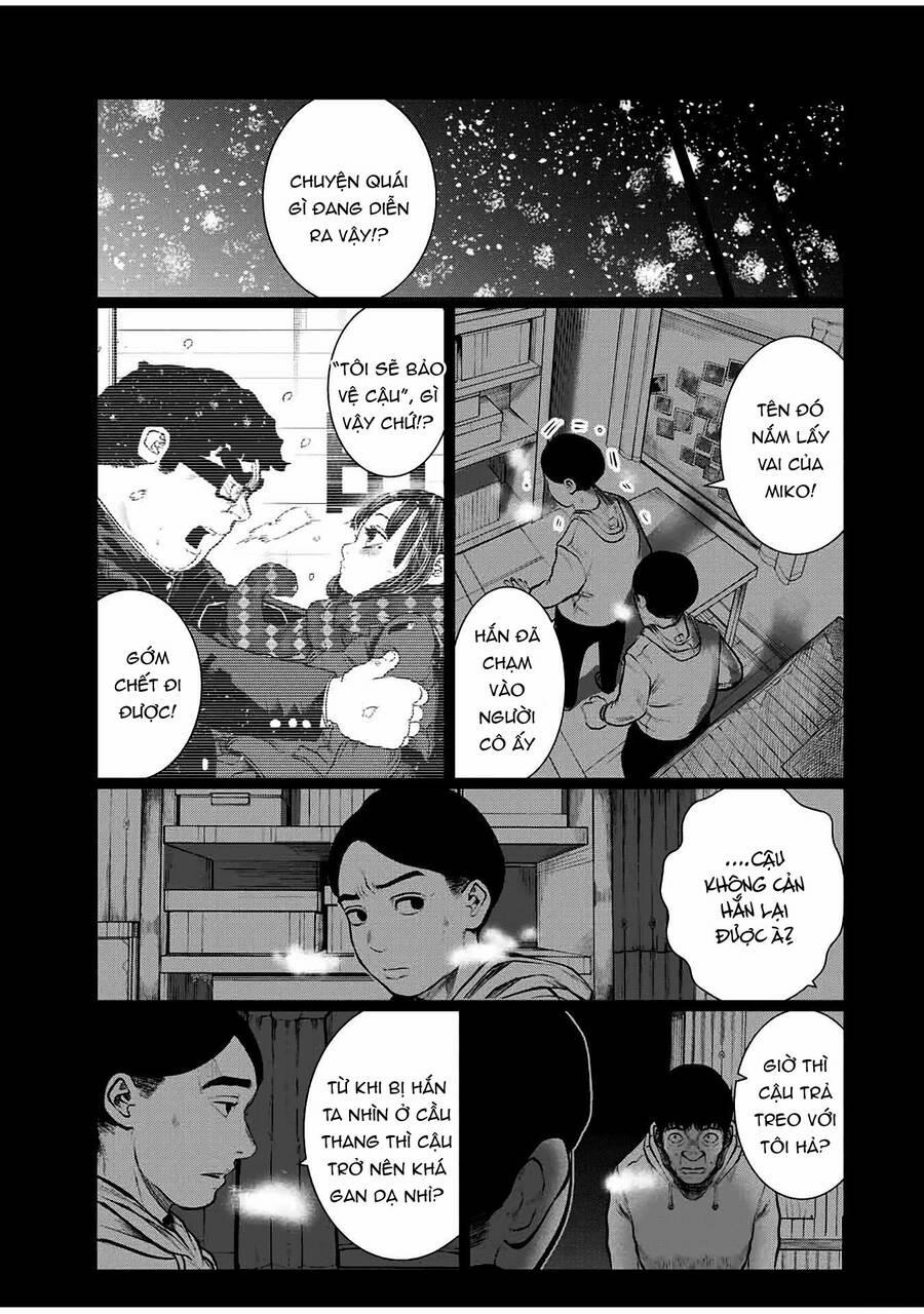 Tôi Nguyện Được Chết Để Lấy Trinh Tiết Em 33 trang 3