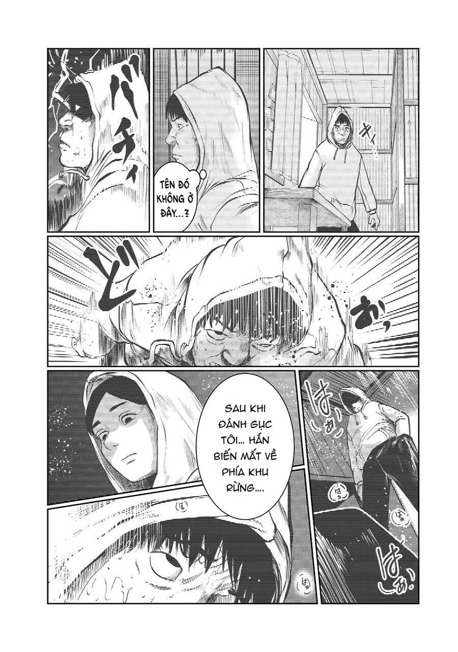 Tôi Nguyện Được Chết Để Lấy Trinh Tiết Em 33 trang 7