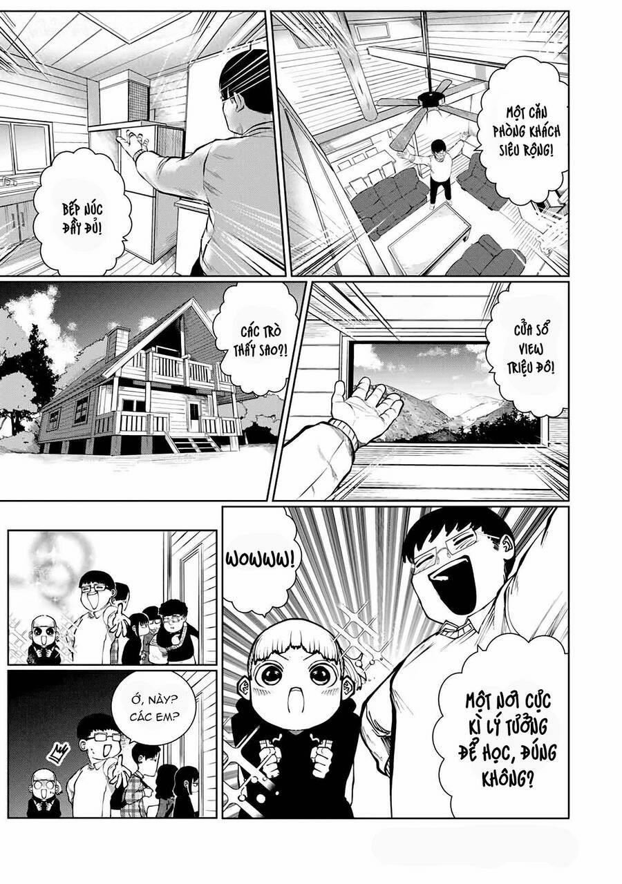 Tôi Nguyện Được Chết Để Lấy Trinh Tiết Em 35 trang 1