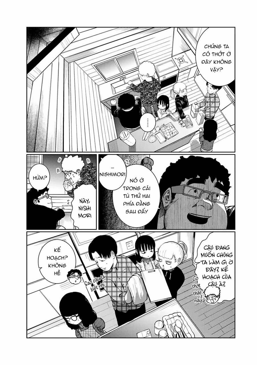 Tôi Nguyện Được Chết Để Lấy Trinh Tiết Em 35 trang 11