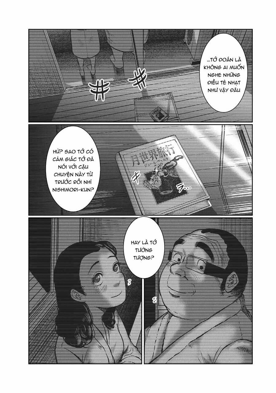 Tôi Nguyện Được Chết Để Lấy Trinh Tiết Em 35 trang 17