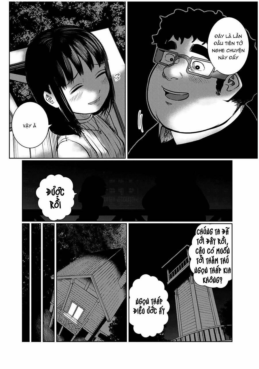 Tôi Nguyện Được Chết Để Lấy Trinh Tiết Em 35 trang 18