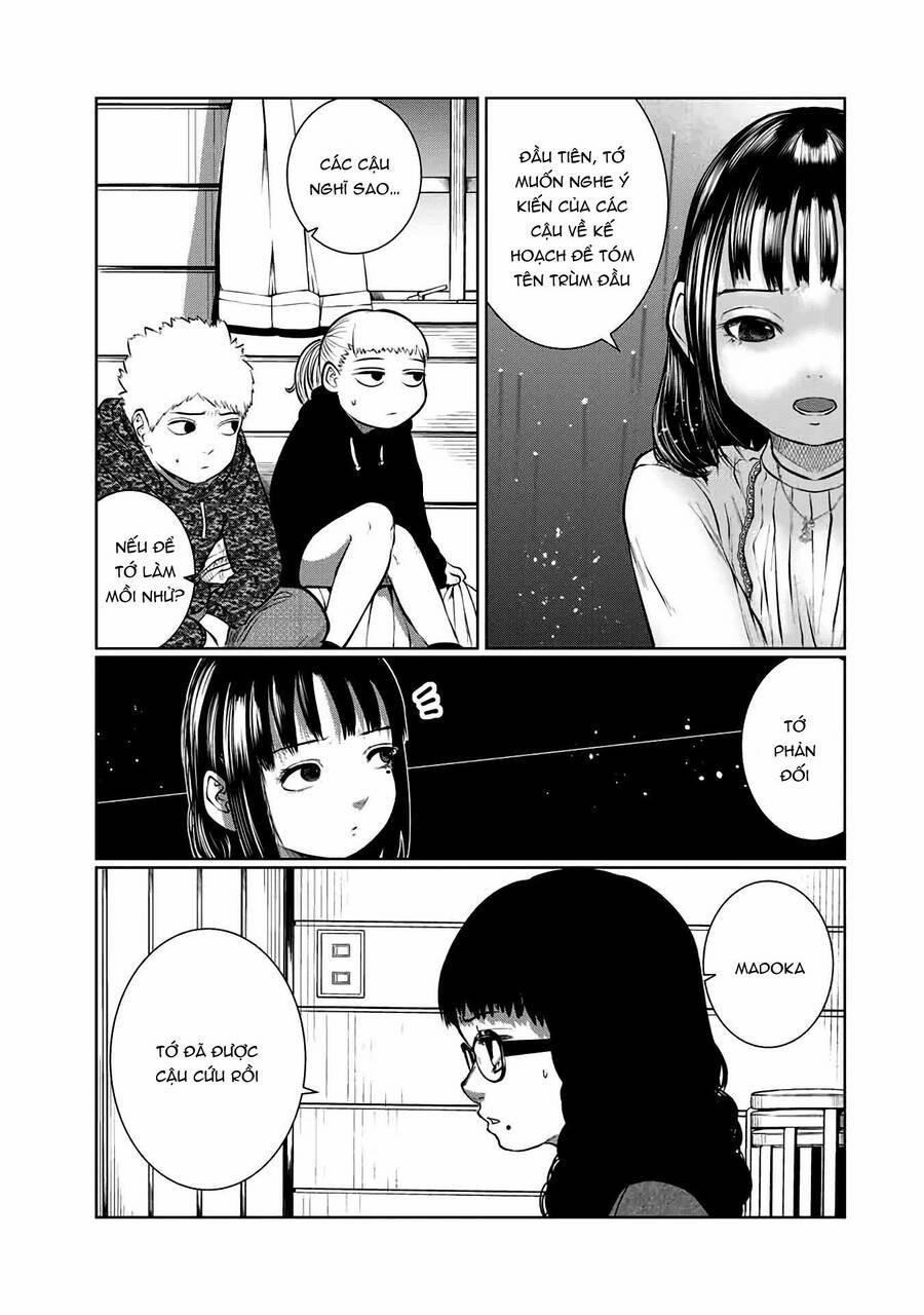 Tôi Nguyện Được Chết Để Lấy Trinh Tiết Em 35 trang 3