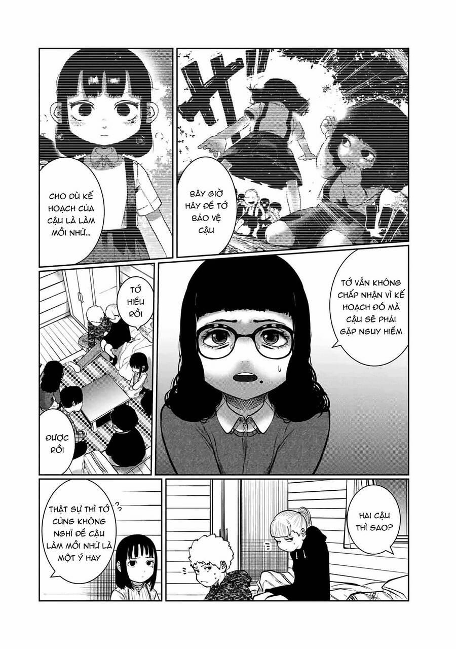 Tôi Nguyện Được Chết Để Lấy Trinh Tiết Em 35 trang 4