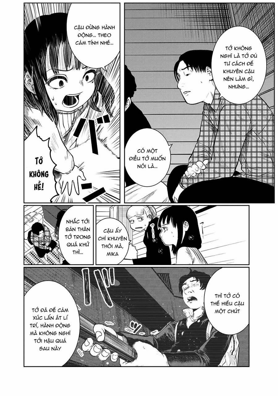 Tôi Nguyện Được Chết Để Lấy Trinh Tiết Em 35 trang 6