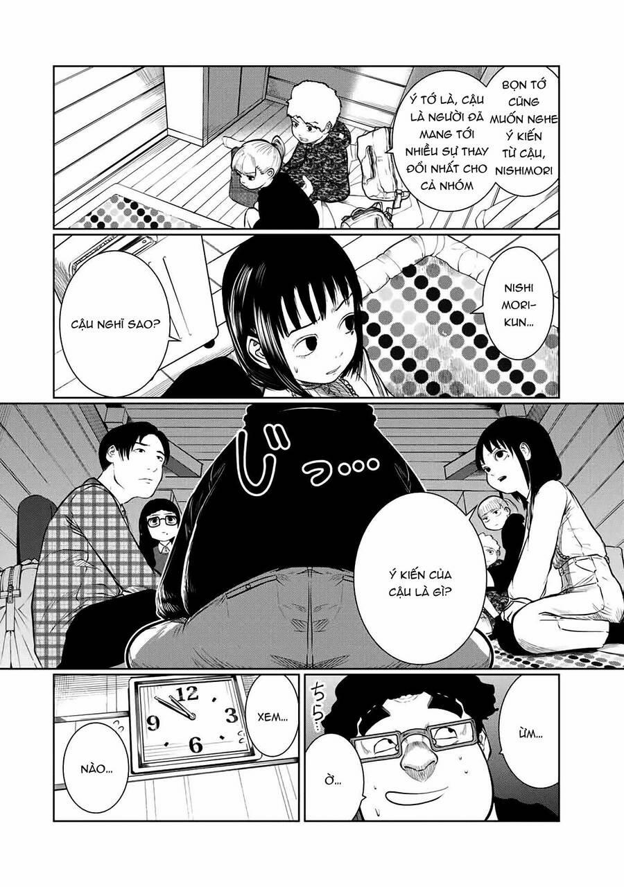 Tôi Nguyện Được Chết Để Lấy Trinh Tiết Em 35 trang 8